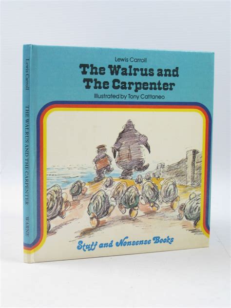 Stella And Roses Books The Walrus And The Carpenter Written By Lewis