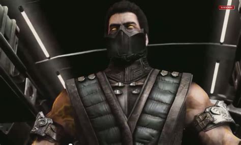 One Of Sub Zeros Costumes In Mortal Kombat X Makes Him Look Like Black