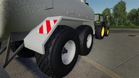 Fs19 Baloon Tires Prefab V1000 Farming Simulator 2022 Mod Ls