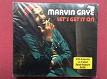 Marvin Gaye - LET`S GET IT ON Live 2CD 2007 - Kupindo.com (32741013)
