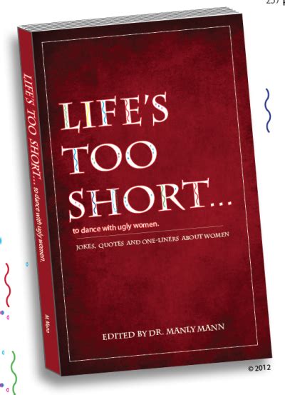 Lifes Too Short Jeffrey Dobkin