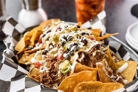Celebrate National Nacho Day With 5 Unique Nacho Choices At Birmingham