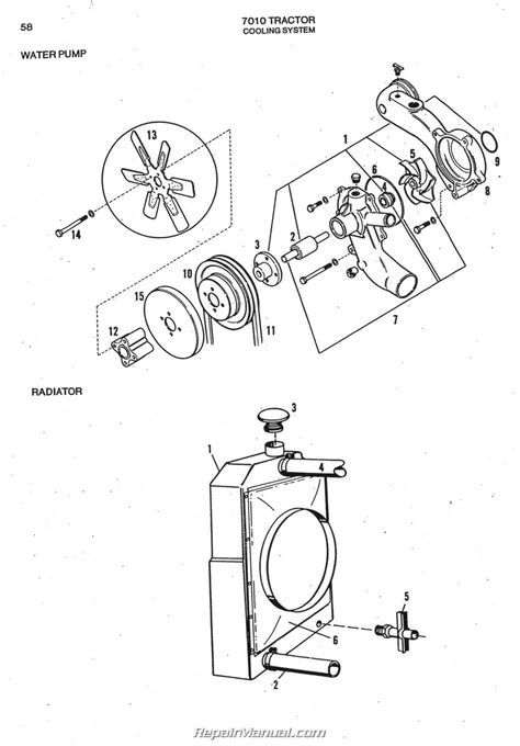 Allis Chalmers Injector Pump Diagram Database Diagram