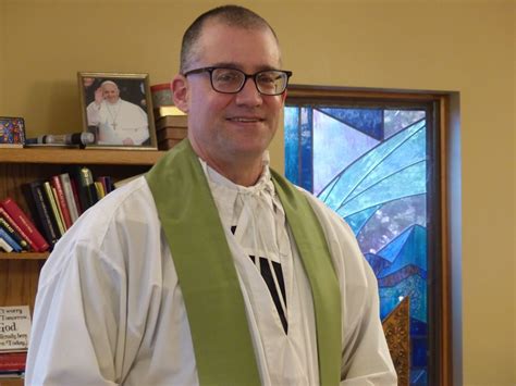 Virginia Bishop Barry Knestout Suspends Rev Mark White Over Blog About
