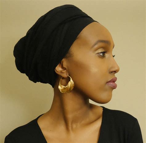 Gold Plated Fulani Earrings Fulaba Exclusive Jewelry From African