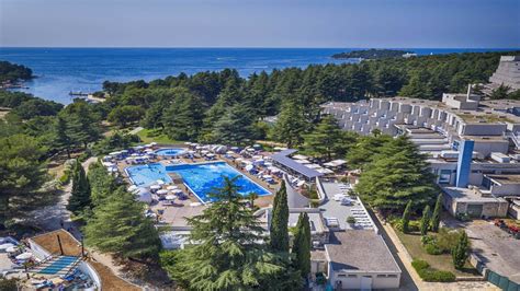 Crystal Sunny Hotel By Valamar Porec • Holidaycheck Istrien Kroatien