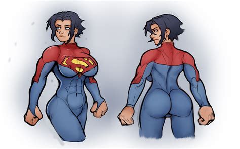 Captain DC By Markydaysaid Hentai Foundry