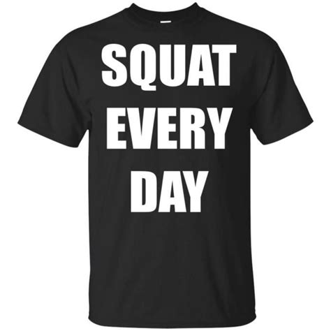 squat everyday gym bodybuilding unisex short sleeve bigshopper squat everyday unisex shorts