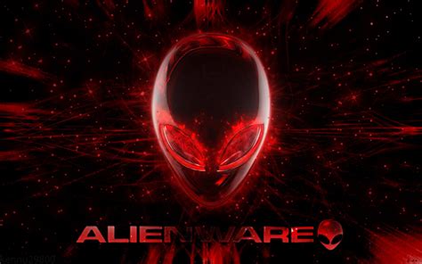 Red Alienware Wallpapers Top Free Red Alienware Backgrounds