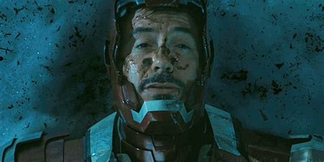 Tony Stark Takes A Beating In First Iron Man 3 Trailer Wired