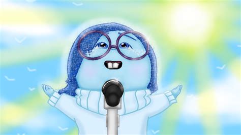 Sadness Singing Hello Drawing Version By Katiegirlsforever On Deviantart