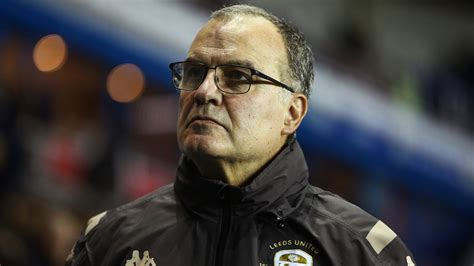 Marcelo Bielsa No Duda La Decisión Que Tomó Sobre Una De Las Figuras