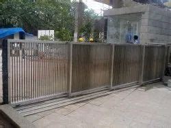 Automatic Cantilever Sliding Gate 10 Feet At Rs 44700 Unit In Pune ID