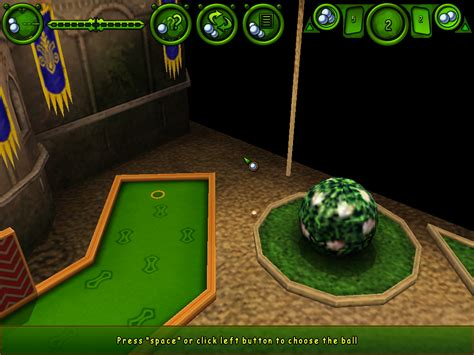 Dreamworlds Open Mini Golf Screenshots For Windows Mobygames