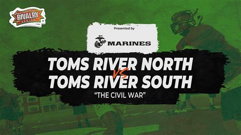 Toms River North at Toms River South (2022) - Great American Rivalry Series