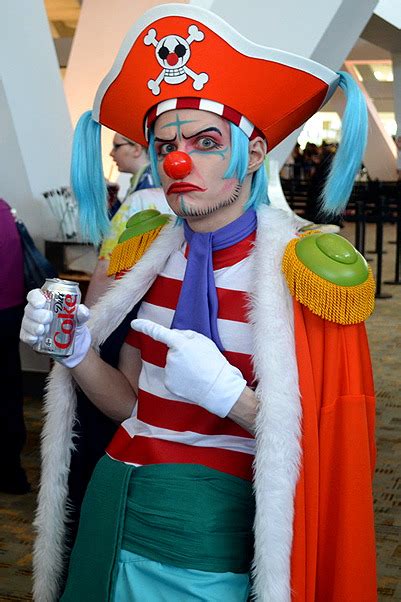 Some Buggy The Clown Cosplay To Honor The New Yonko Retrology