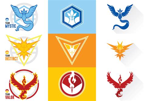The meta constantly changes in pokemon go as new pokemon are released but for the most part, the best ultra league pokemon are consistent if you it can be tempting to just throw your highest rated pokemon into the pokemon go ultra league because after all, the higher cp must mean they're the. Pokemon Go Teams - Download Free Vectors, Clipart Graphics ...