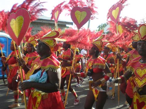 The area of antigua and barbuda is 171 square miles (442 square kilometers), two and a half times the size of washington. Antigua Carnival, a Festival Celebrating Freedom - Travel ...