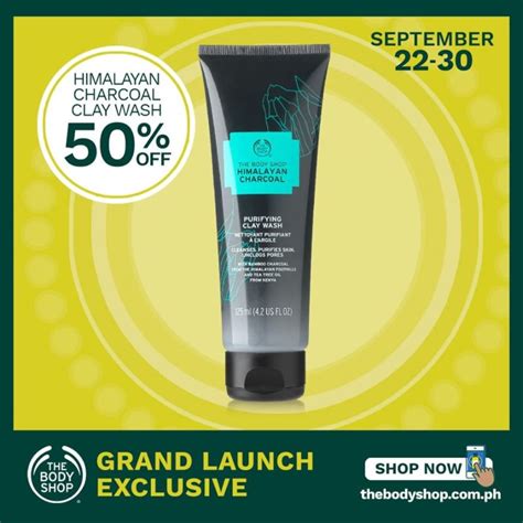 The body shop's range of products include enduring natural beauty products such as hemp, cocoa. The Body Shop Website Online Exclusive Deals | Manila On Sale