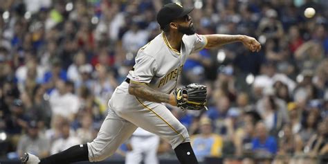 Felipe Vazquez Having All Star Worthy Season