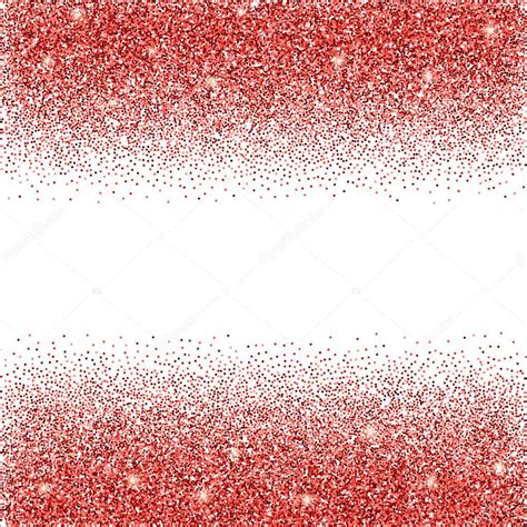 Red Glitter Background Stock Vector Image By ©drogatnev 95571576