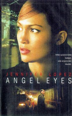 Angel Eyes 2001 Director Luis Mandoki VHS Videospace