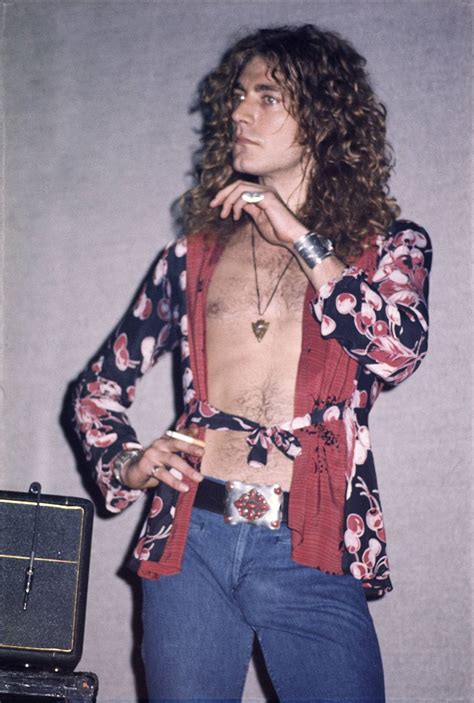 If all robert plant ever did was to serve as the lead singer for led zeppelin, his place among the greats in rock history would be assured. Robert Plant's quotes, famous and not much - Sualci Quotes ...