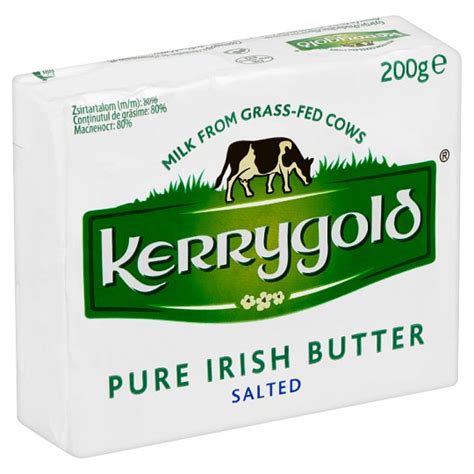 Kerrygold Original Irish Salted Butter G Tesco Online Tesco From Home Tesco Doboz Webshop