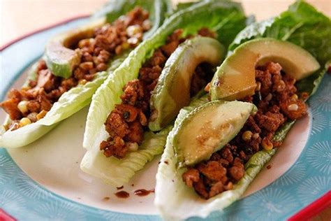 Check spelling or type a new query. The Pioneer Woman's Light and Easy Dinners | Tofu lettuce wraps, Food network recipes, Lettuce ...