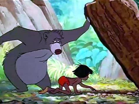 The Jungle Book The Bare Necessities