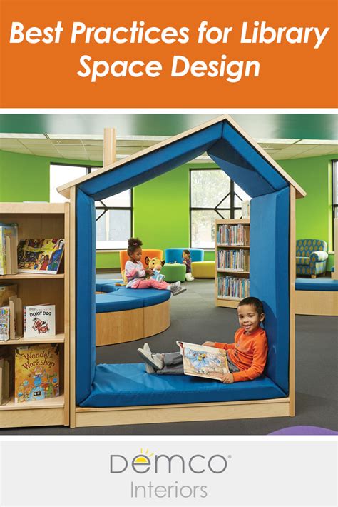 Best Practices For Designing And Furnishing Your Library Spaces