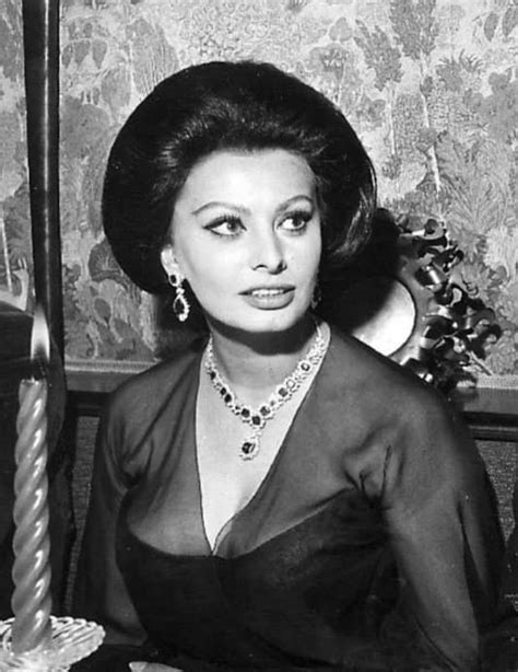 Sofia Loren Fascino