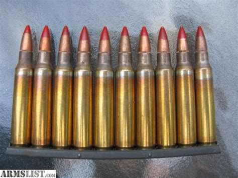 ARMSLIST For Sale Lake City 5 56 NATO Tracer Ammo 80 Rounds