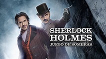 Sherlock Holmes: Juego de sombras | Apple TV