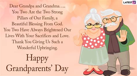 Happy Grandparents Day 2022 Messages And Hd Images Whatsapp Status