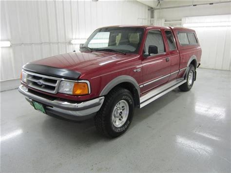 Find used ford rangers for sale on parkers. 1997 Ford Ranger XLT for Sale in Omaha, Nebraska ...