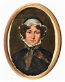 French School, 19th Century | Emilie de Beauharnais, Countess of ...