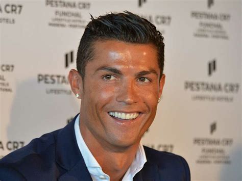 Cristiano Ronaldo Botox