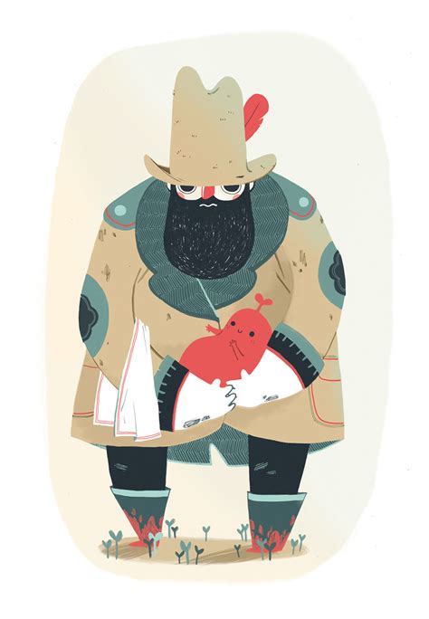 Character Design On Behance