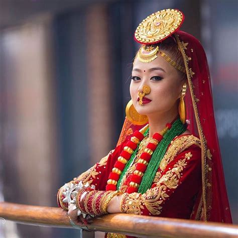 ️ ️ ️ Bride Maniya Subba Limbu Submitted By Moti Limbu Hair And Makeup