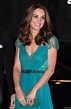 Catherine Kate Middleton, duchesse de Cambridge arrivant à la remise ...