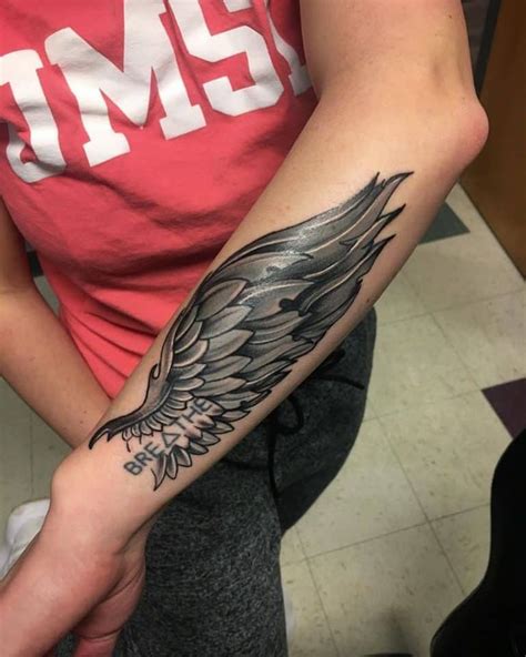 Top 91 Best Angel Wings Tattoo Ideas 2021 Inspiration Guide Angel