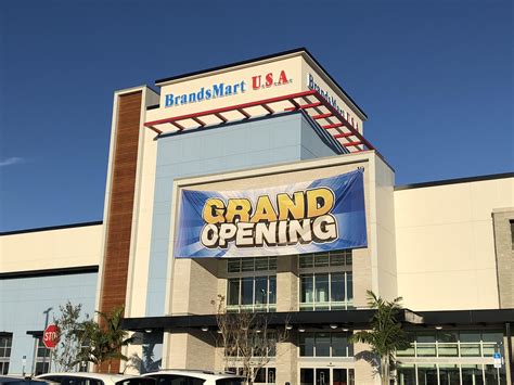 Brandsmart Usa Opens 8th Florida Store