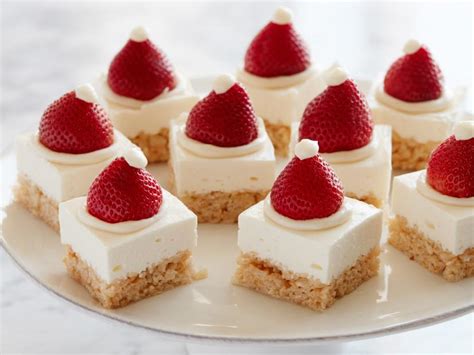 You can mix and match with flavor combinations, allowing for a diverse range of. Santa's Hat Crispy-Cheesecake Squares : Food Network Recipe | Food Network Kitchen | Food Network