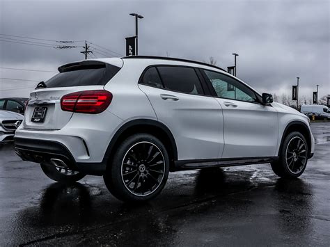 New 2019 Mercedes Benz Gla250 4matic Suv Suv In Kitchener 38957d