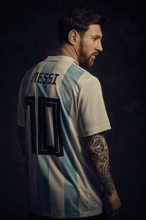 Leo Messi Is The Goat Paper