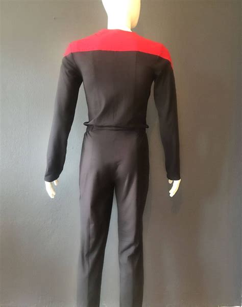 Star Trek Voyager Uniform Etsy