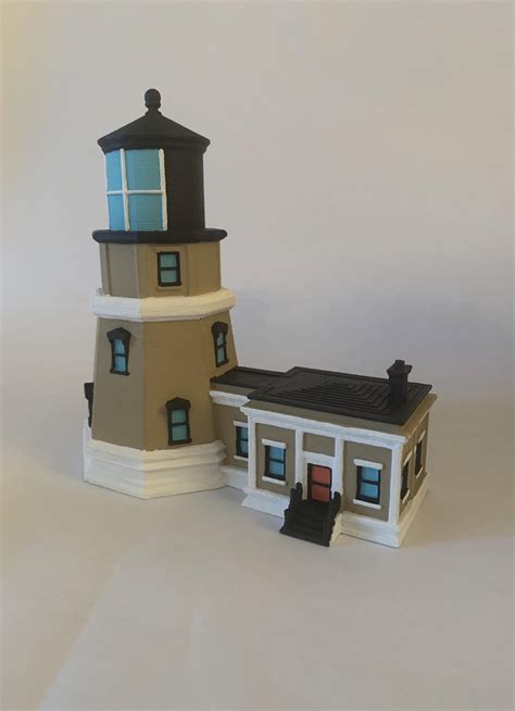 Stl File Lighthouse 1・3d Printing Model To Download・cults