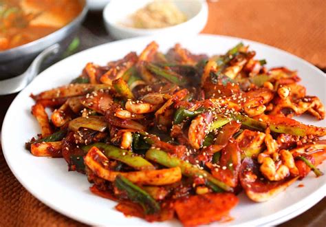 What Are Some Korean Food That You Like Raskreddit