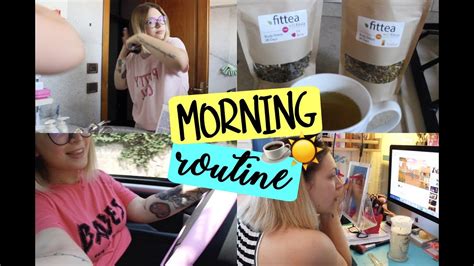 My Morning Routine Summer 2017 ♡ Youtube